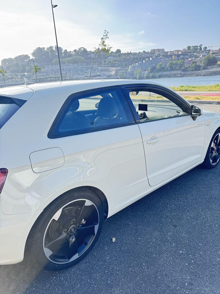 Audi A3 2.0 TDI | S-Line automatico