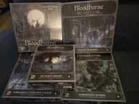 Bloodborne dodatki ENG + Blood moon box (folia)