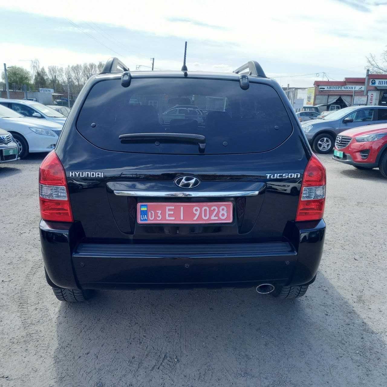 Продам Hyundai Tucson