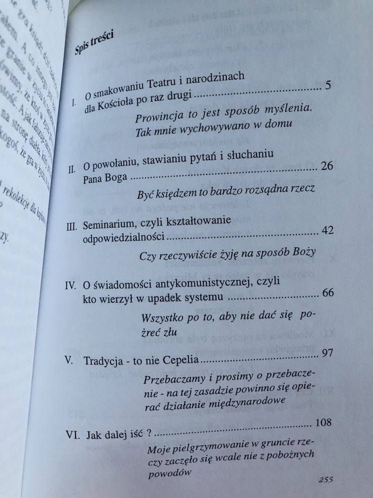 Od deski do deski - Ksiądz Witold Andrzejewski z Wiesławem Antoszem