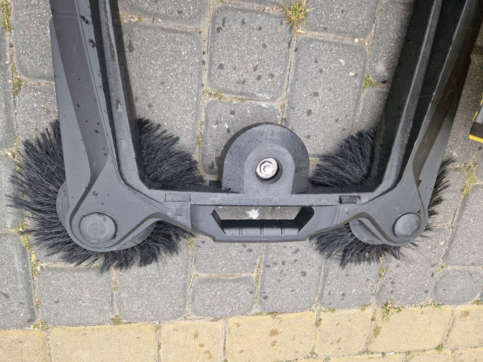 Zamiatarka karcher s650