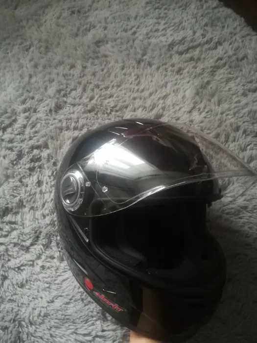 Kask motocyklowy Scorpion