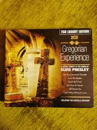 Rzadkość. Chór gregoriański: Gregorian Experience - Elvis Presley, 2CD