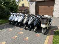 Ідеальні Honda dio 62 68 без пробігу по Україні