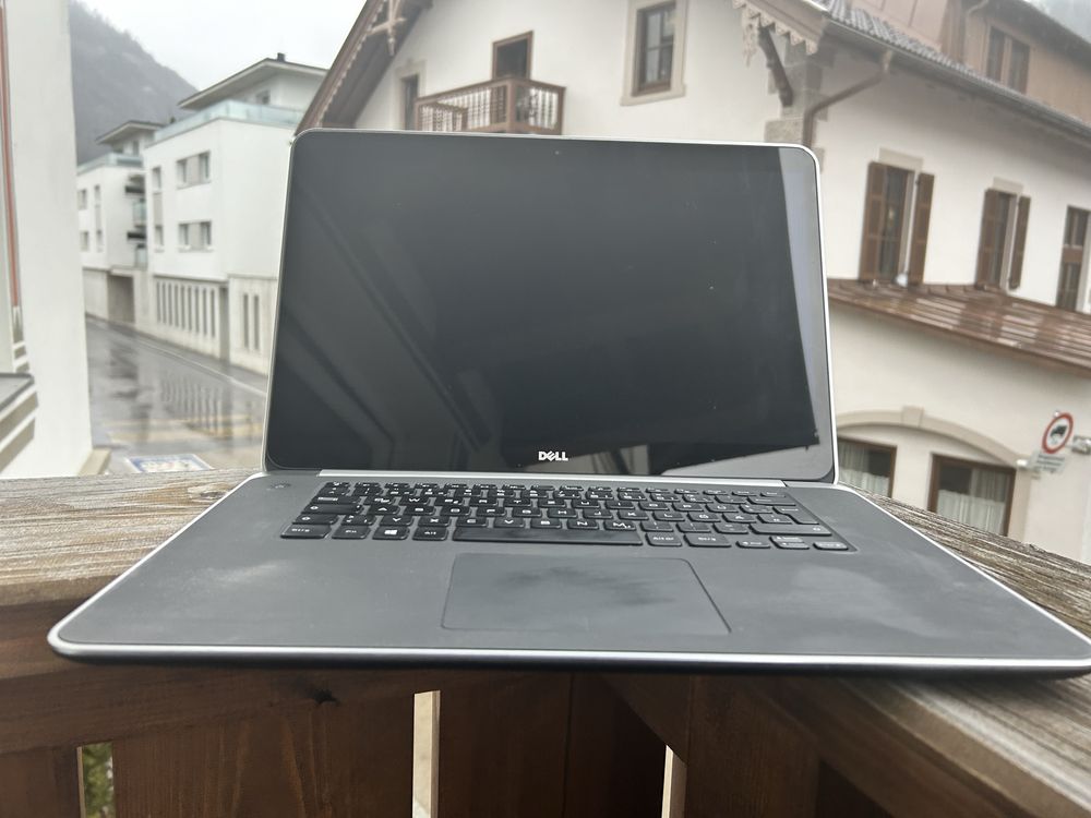 Ноутбук Dell Precision M3800 i7 ssd 4k