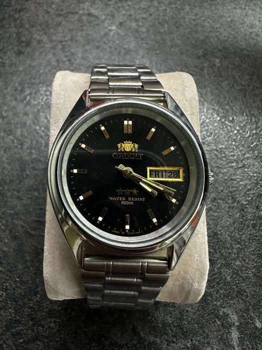 Продам наручные часы orient three star три звезды ориент