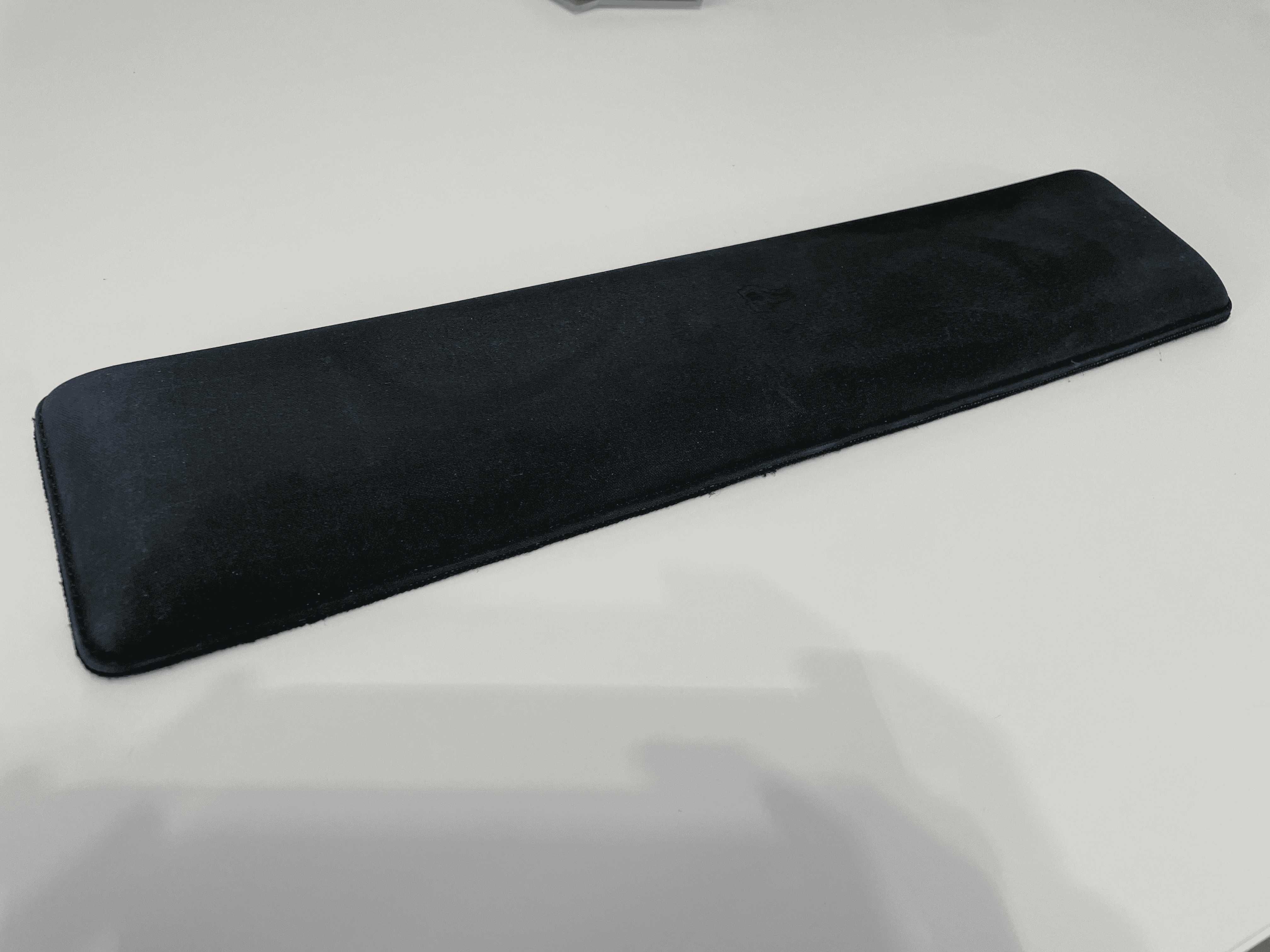 Full Size Glourious Padded Keyboard Wrist Rest