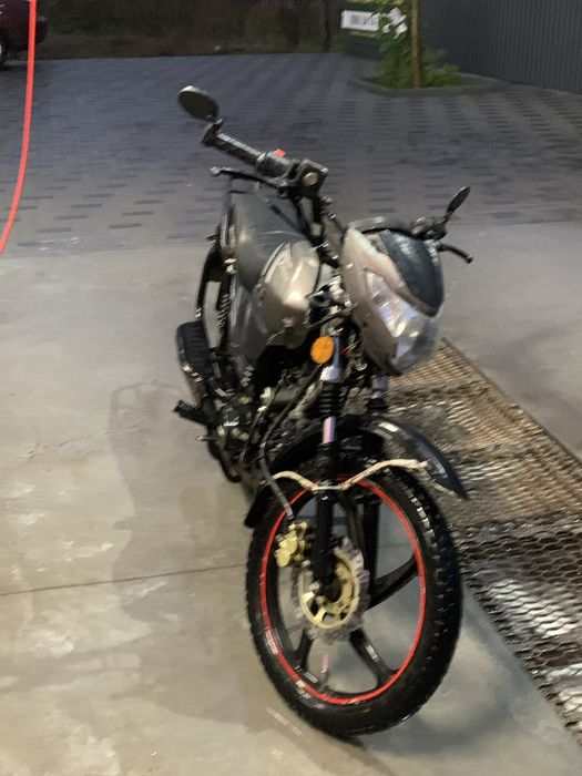 Продам Спарк 125c/2c