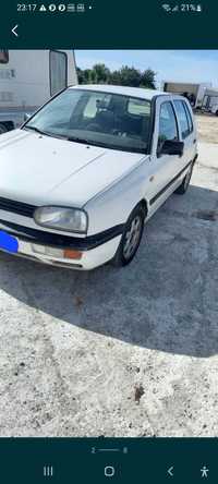 Vw Golf CL 1.4 ano 97 Gasolina