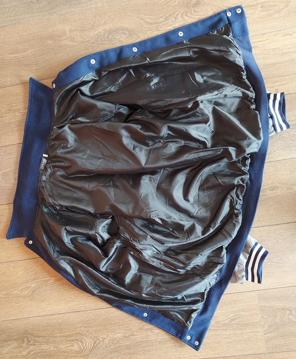 Męska kurtka bejsbolówka