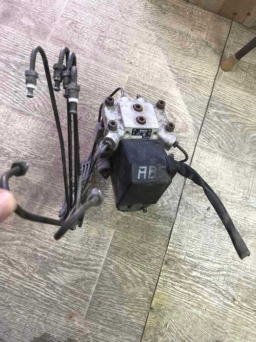 Блок насос АБС Фольксваген Т-4 (0 265 201 037)