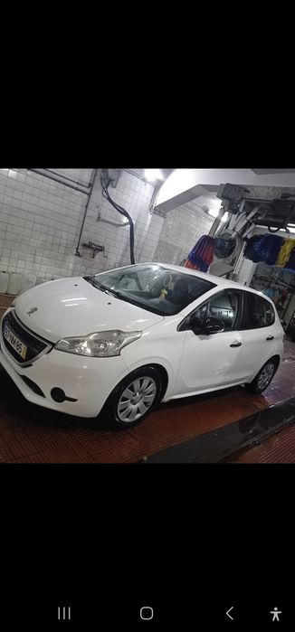 Peugeot 208 1.4 hdi iva dedutível 4500€+iva