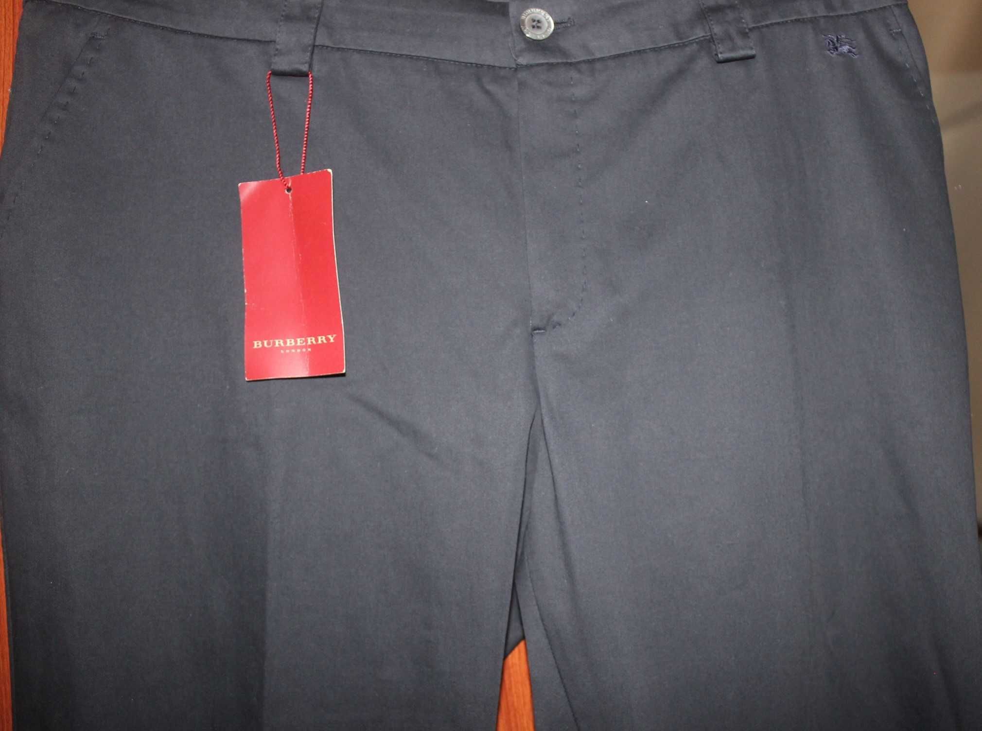 Calça Masculina Burberry