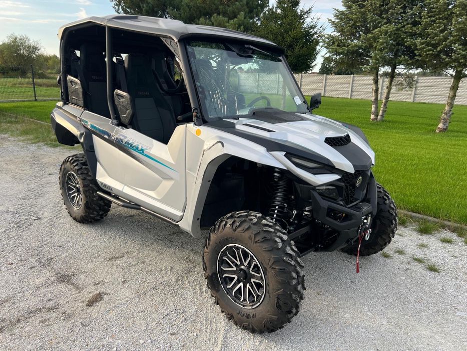 Yamaha Wolverine rmax 1000 Buggy homologacja maverick can am polaris