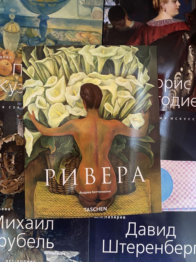 Малая серия искусств серия книги