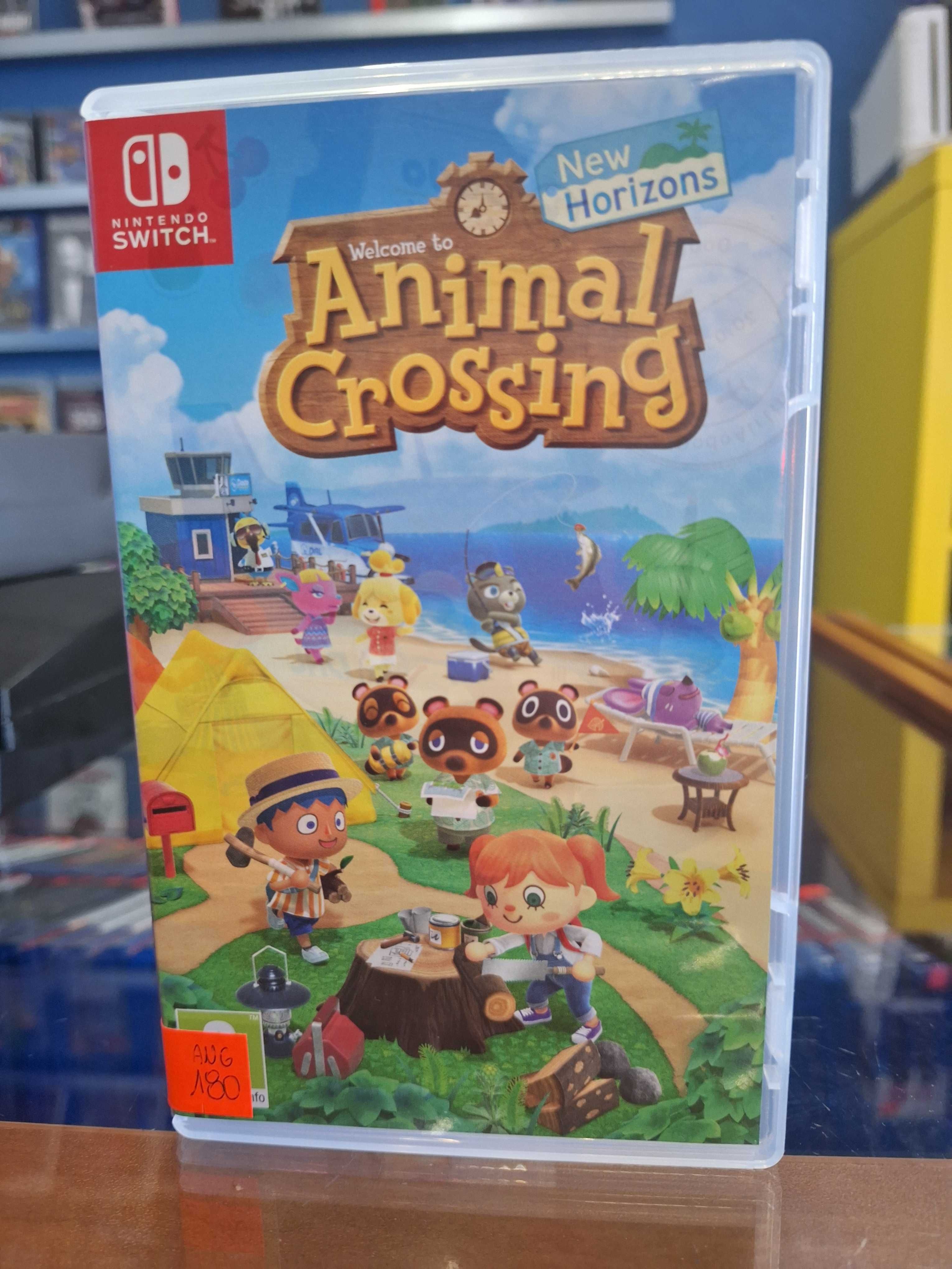 Animal Crossing New Horizons Switch, BDB, CentrumGrania