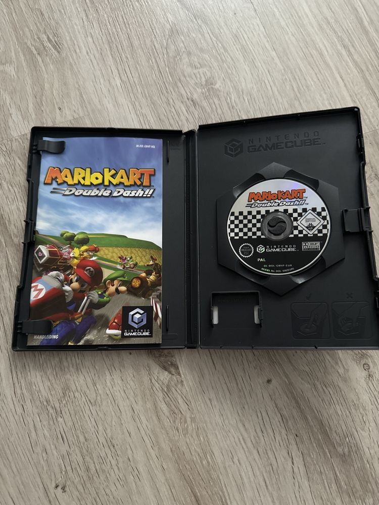 Mario Kart Double Dash!!