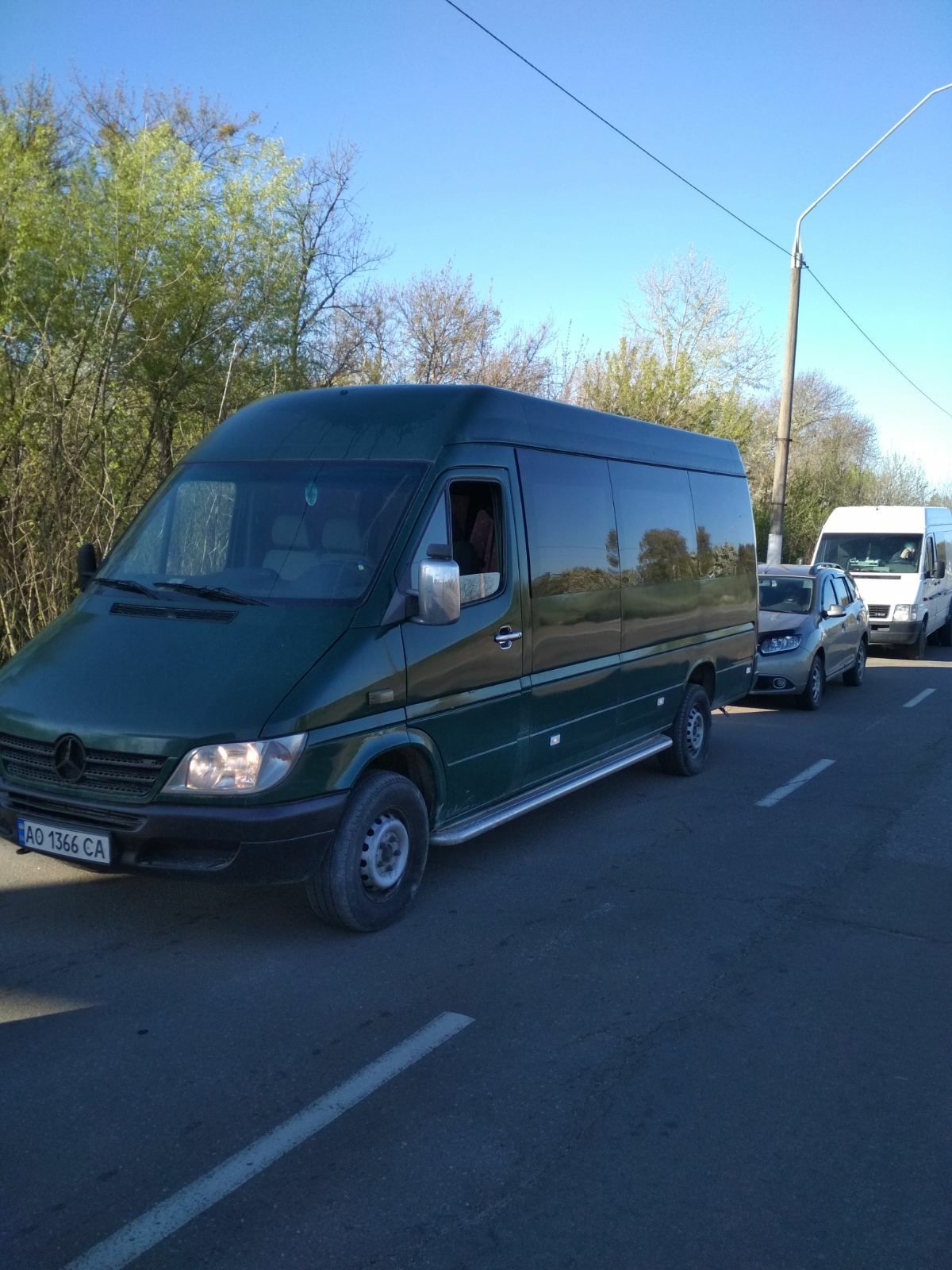 Пасажирские перевозки  по Украине в любое направление.