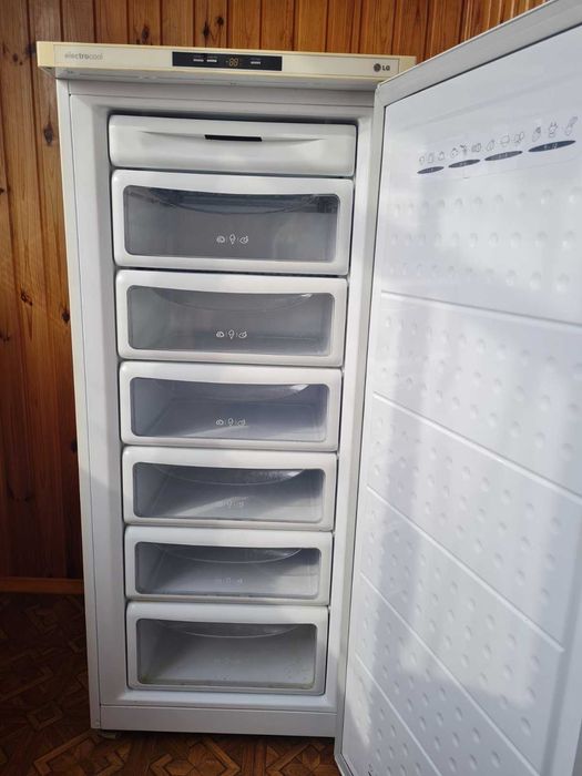 Морозильник LG GR-204SQA