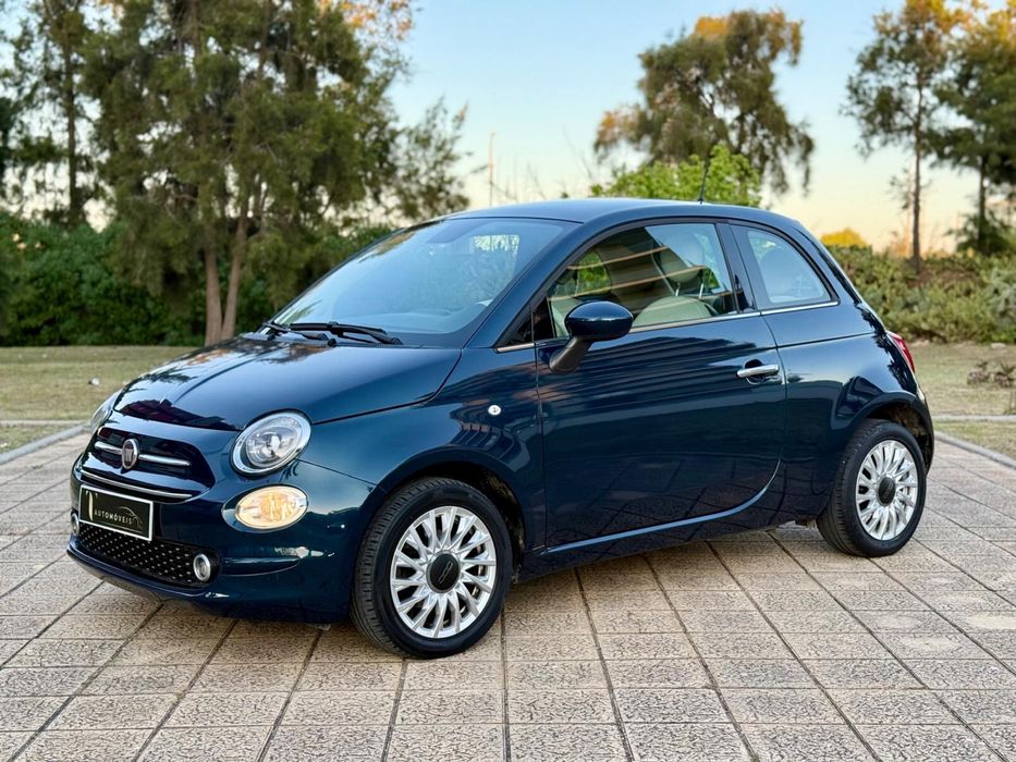 Fiat 500.