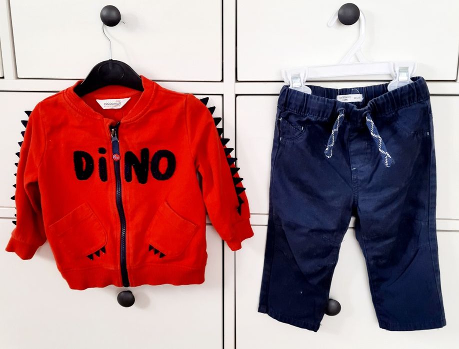 Spodnie dla chlopca NOWE outlet