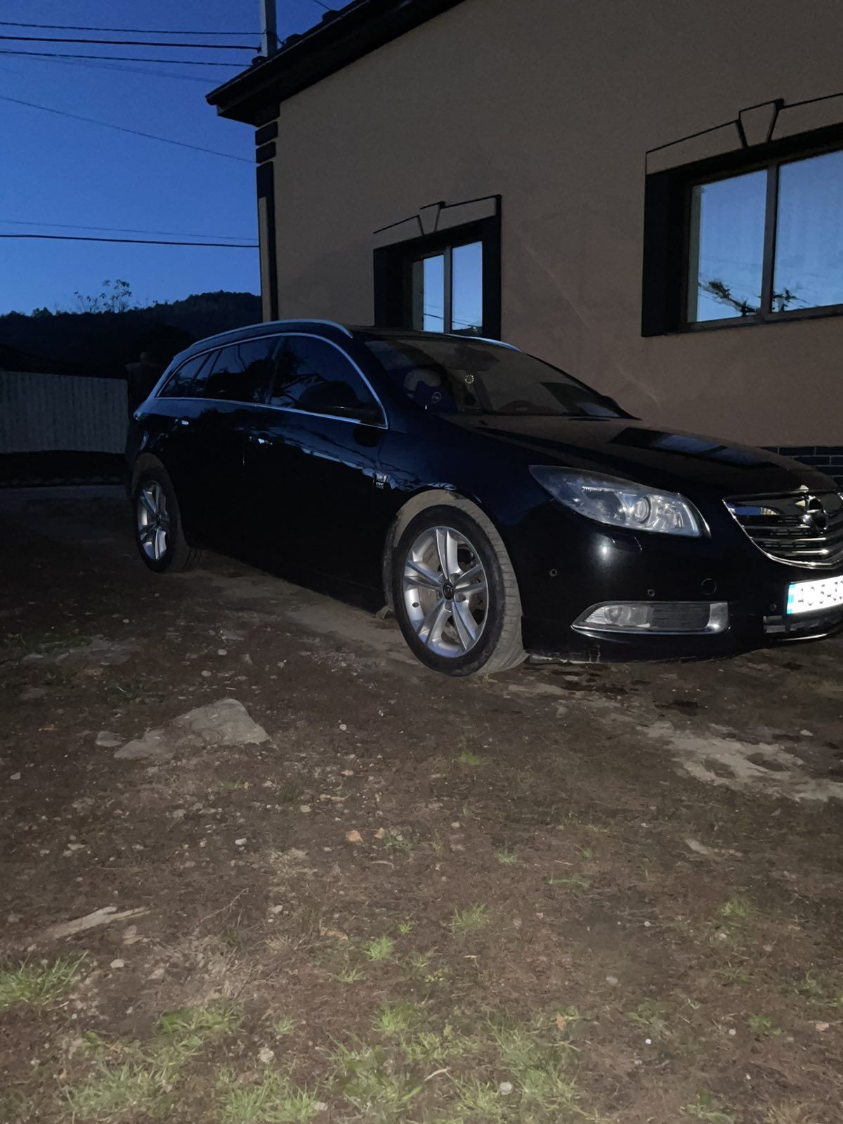 Opel Insignia 2010 Максимальна комплектація