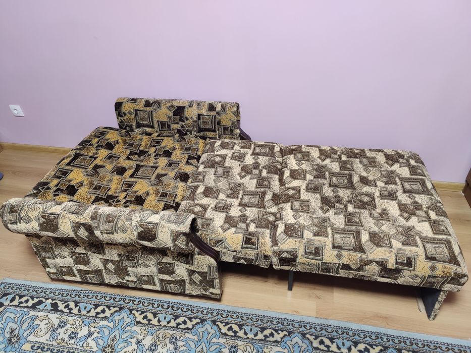 Крісло - ліжко розкладне