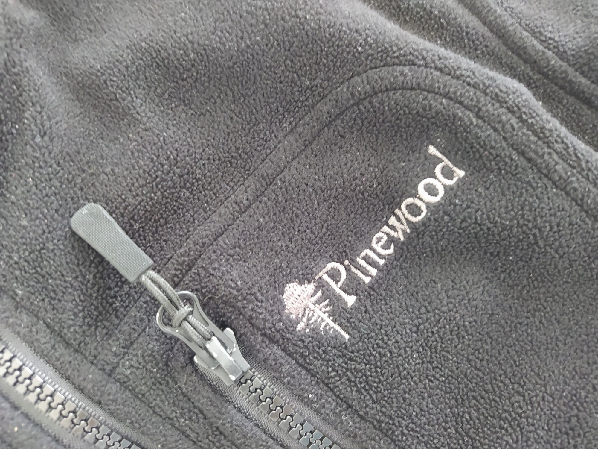 Pinewood polar outdoor bluza polarowa 140/10lat
