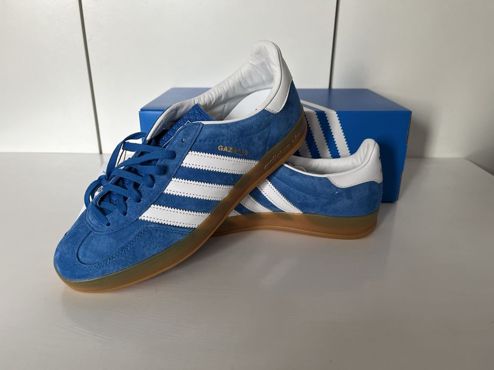 Adidas gazelle indoor