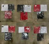 Koszulka męska Lacoste Armani S-3XL Boss Tommy Shirt CK RL Premium