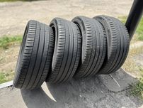 Літні шини Michelin 225/45 R18 резина Runflat Р18
