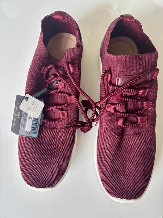 Sapatilhas Novas Massimo Dutti