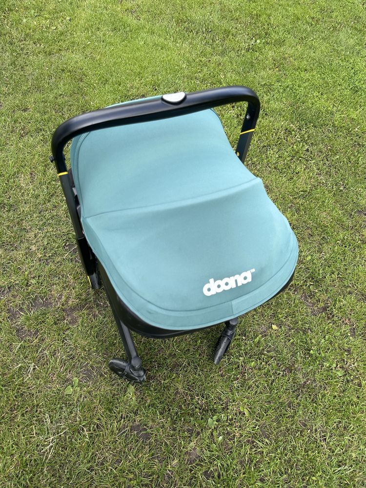 Doona Каляска, автокрісло