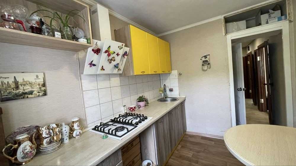 Продам 3к, пр. Александра Поля 17. Низ пр. Кирова