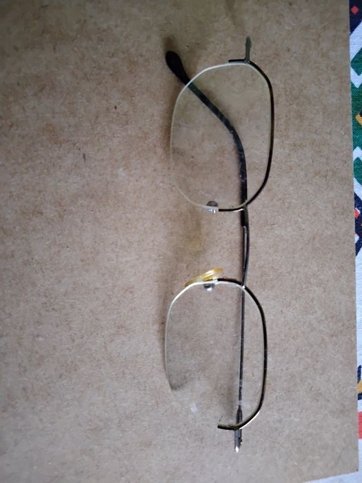 Окуляри Fielmann під ремонт оптичні +0,5 на +0,5