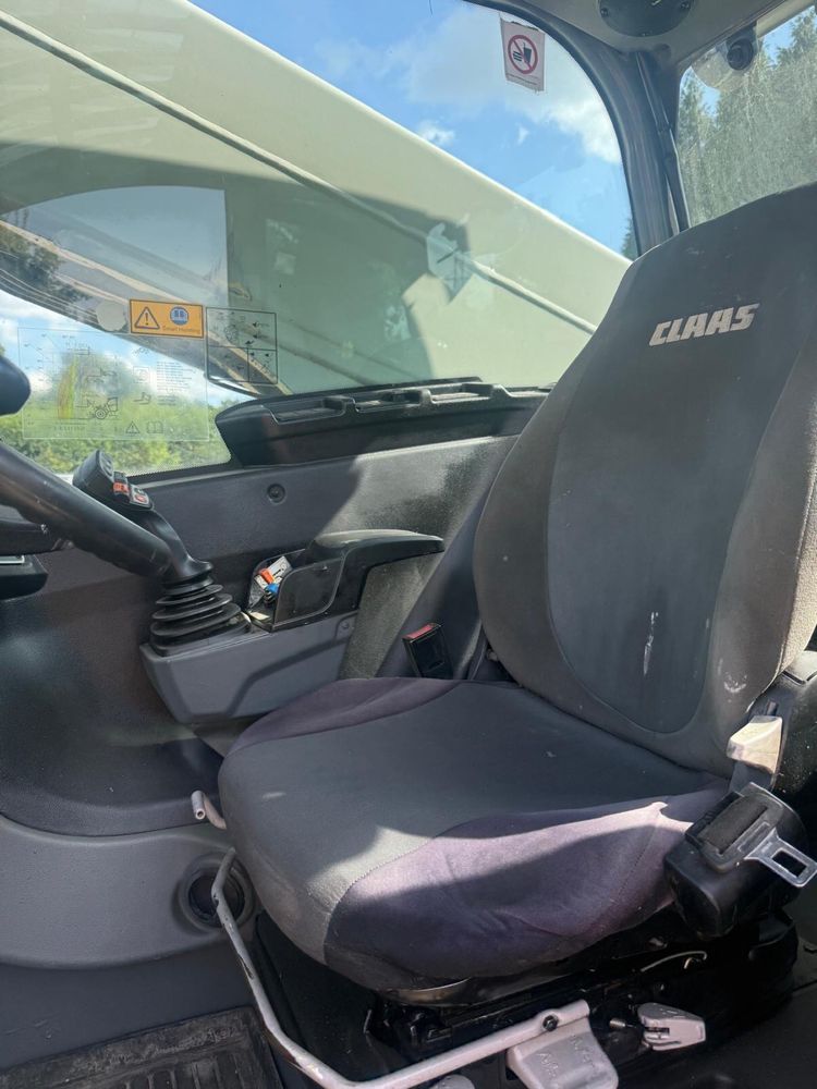 Claas scorpion 7044 rok 2015