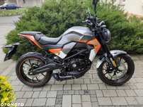 Barton  Nowy Motocykl Barton Naked 125 ccm Na kat. B, 3 Kolory Raty Transport