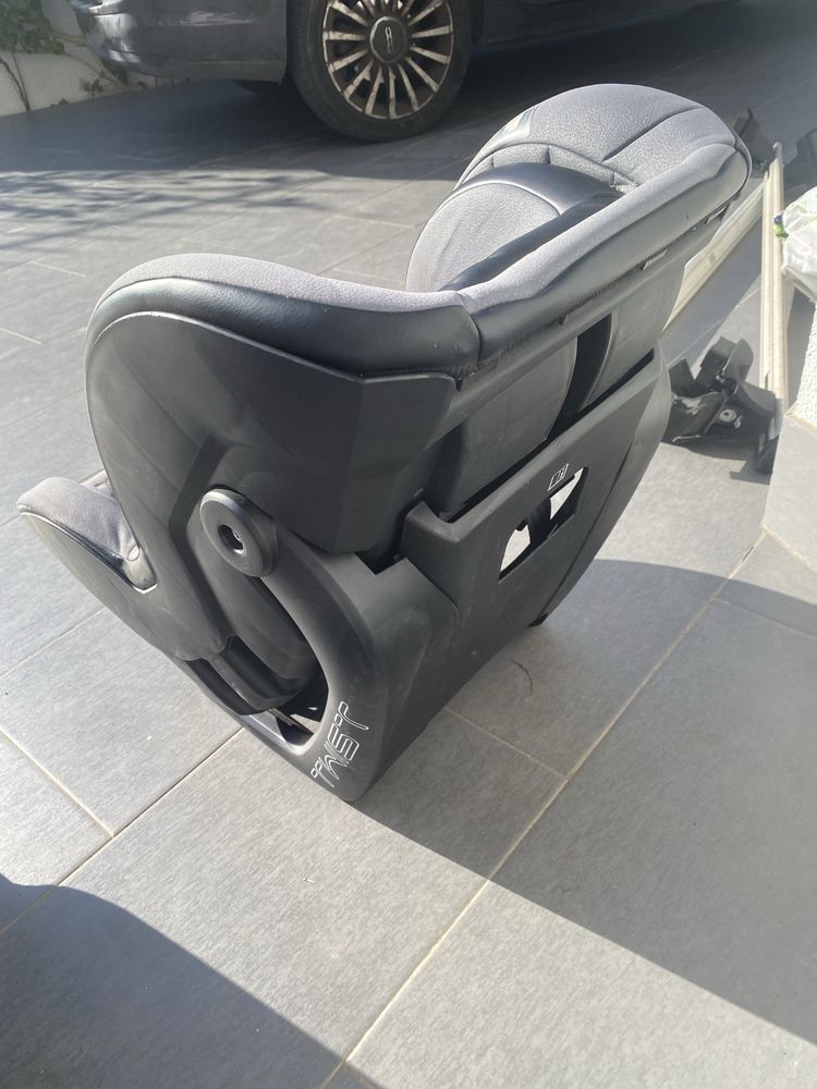 Cadeira Auto de bebe Grupo