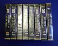Filmes Grandes Realizadores - VHS