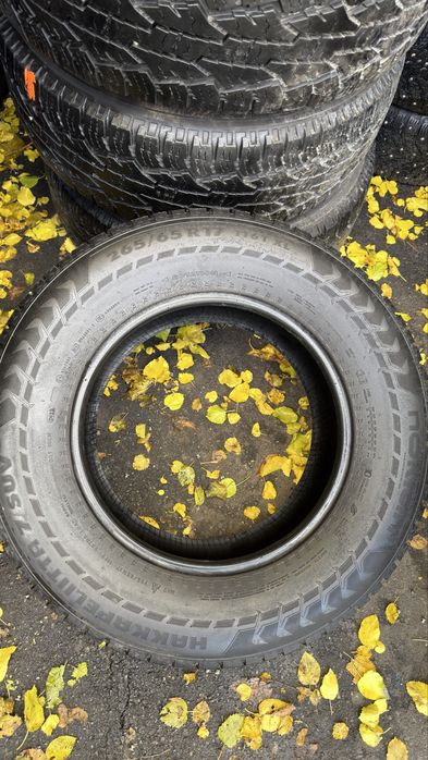 265/65/17 Nokian HakKapeliitta 7