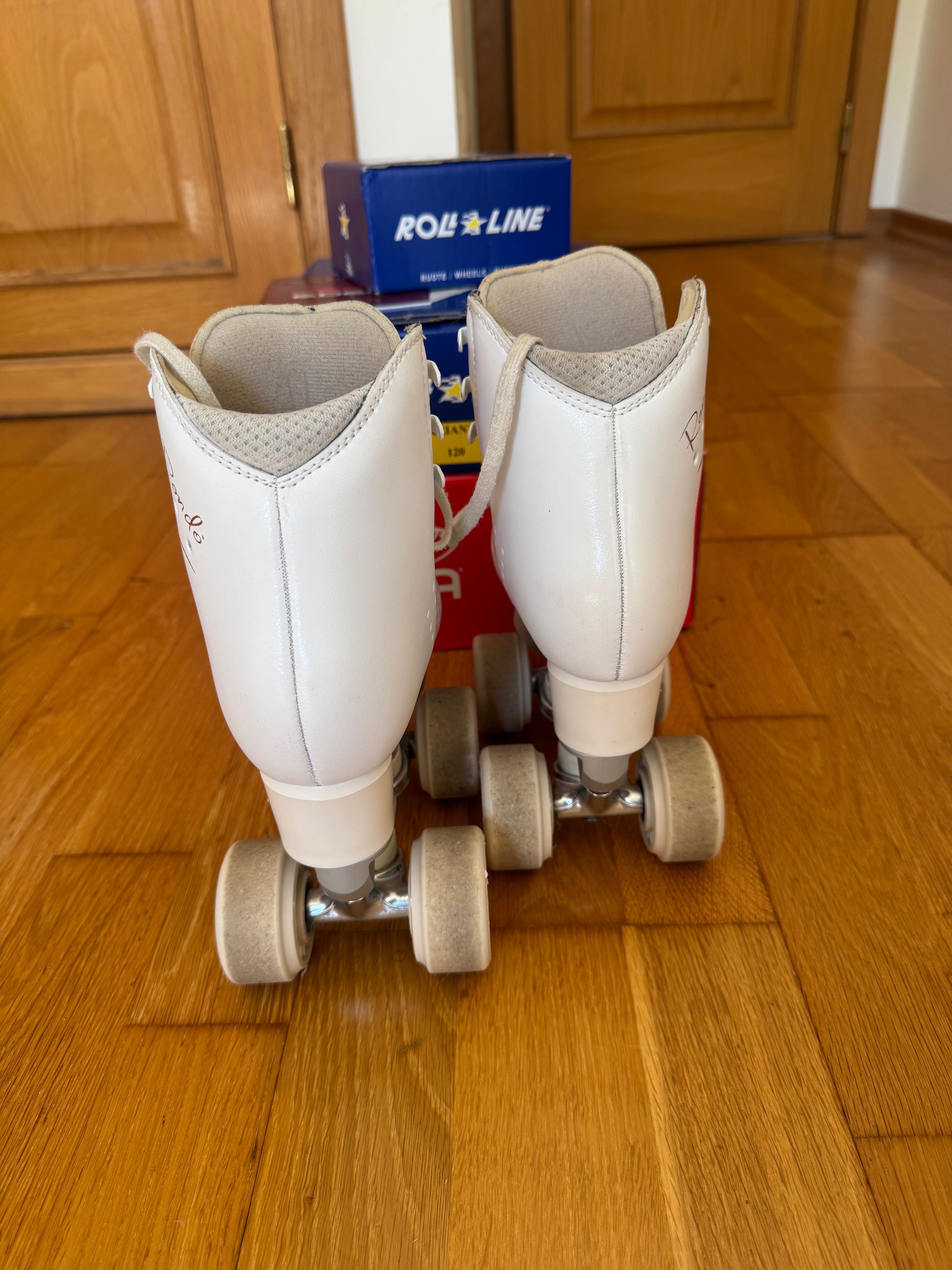 Patins patinagem artística Edea Rondo