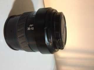 Minolta Dynax 7000i +35-105mm + Filters64586094809218122