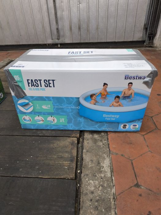 Sprzedam Basen Bestway 3.05 M x 76 CM