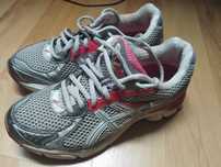 Buty damskie asics T154N gel- rozmiar 39,5