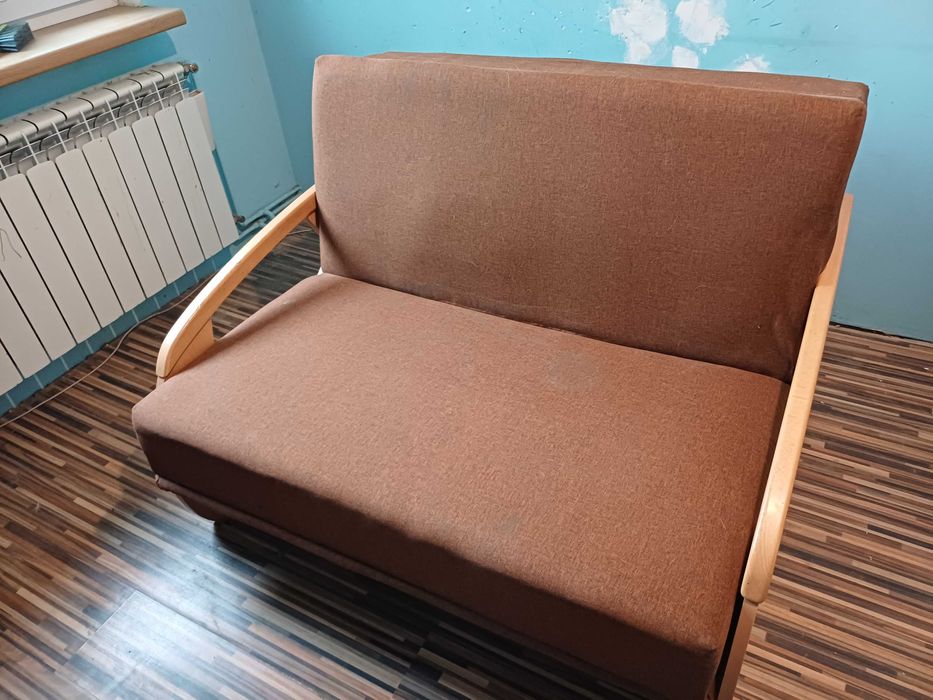 Amerykanka sofa dwuosobowa