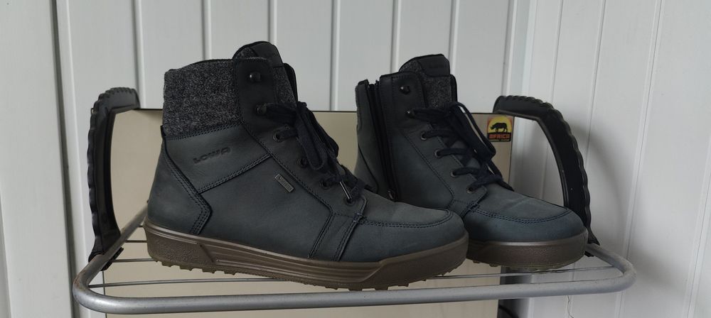 Lowa 45 р MOLVENO GTX зимові чоловічі черевики