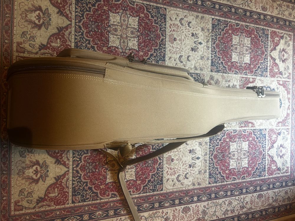 Saco de Transporte de Guitarra Acustica Taylor