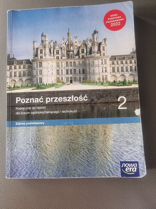 Poznać przeszłość 2. Podręcznik do historii.
