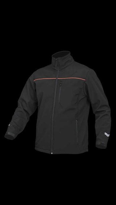 Softshell Posejdon roz. M