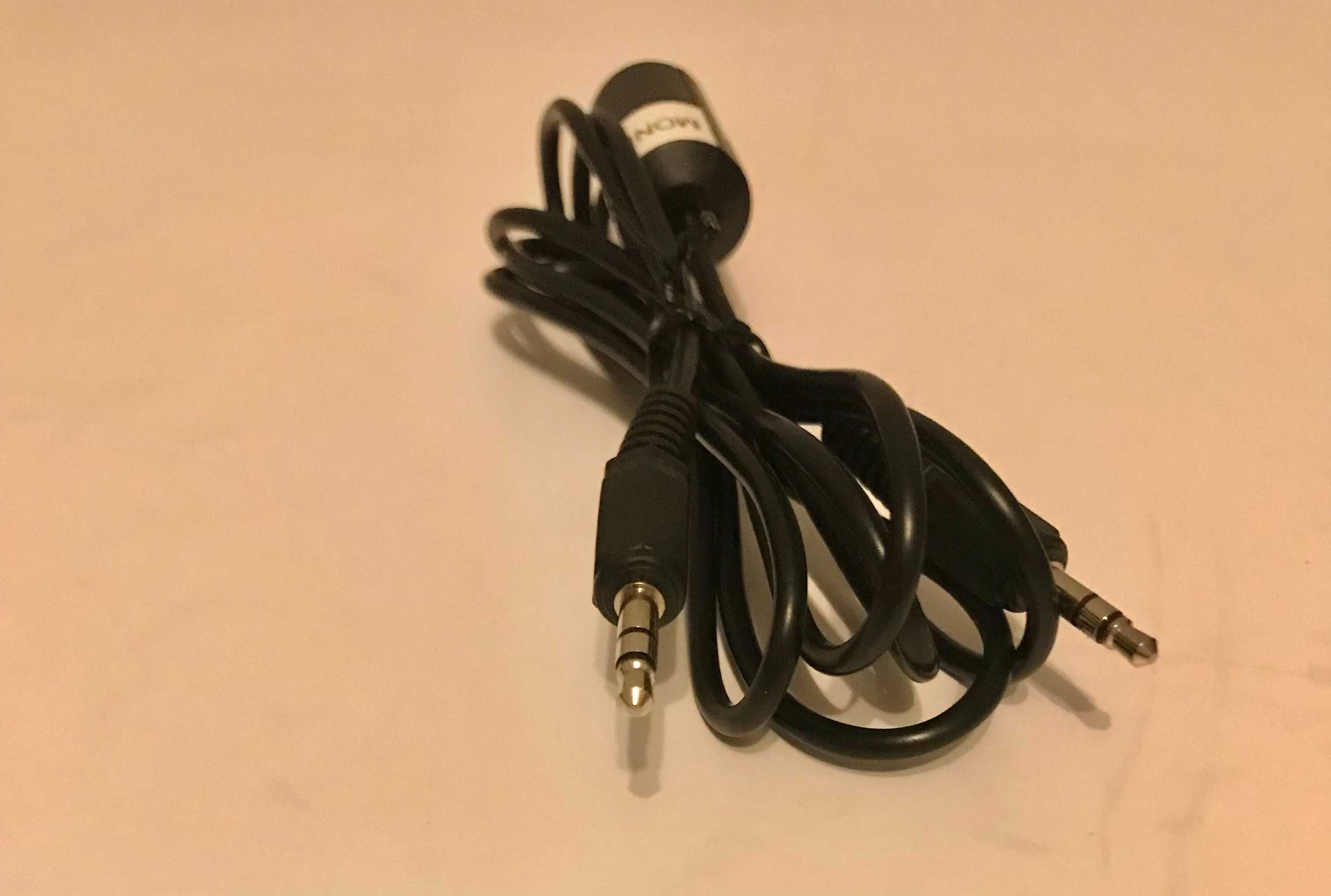 Kabel stereo MINIJACK 1,2M